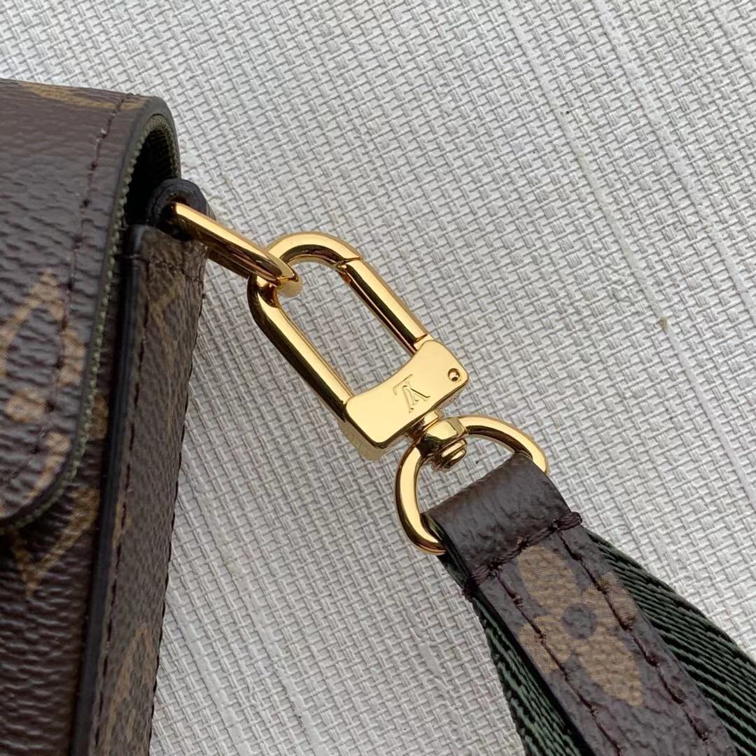 l0*is V*t0n multi pochette félicie bag -17x9.6x3.5cm