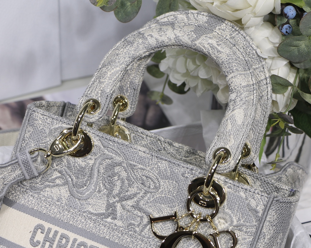 lady D*or bag-24*20*11cm
