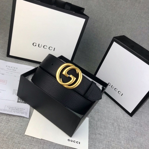 G*u*i belt-4cm