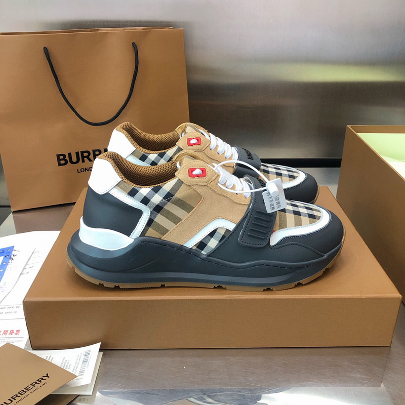 B**rry sneakers