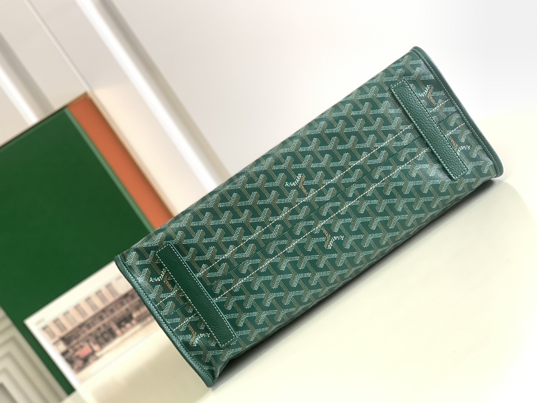Go*ard top handle bag -41×30×16.5cm