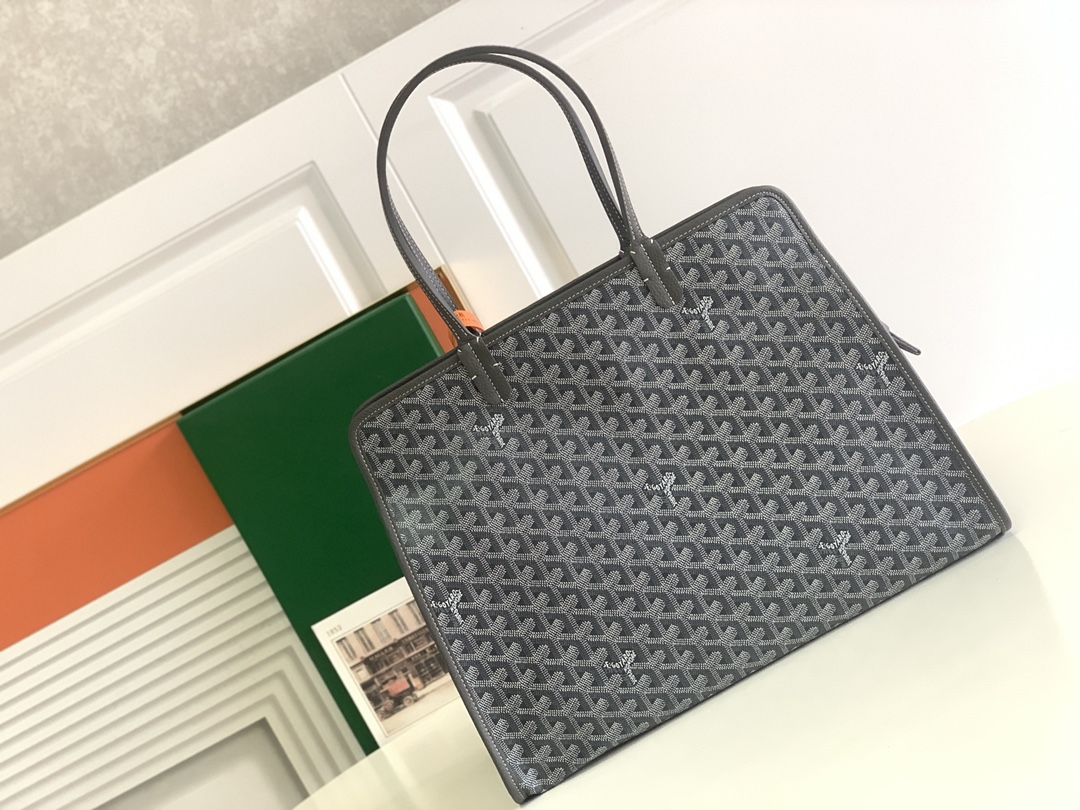 Go*ard top handle bag -41×30×16.5cm