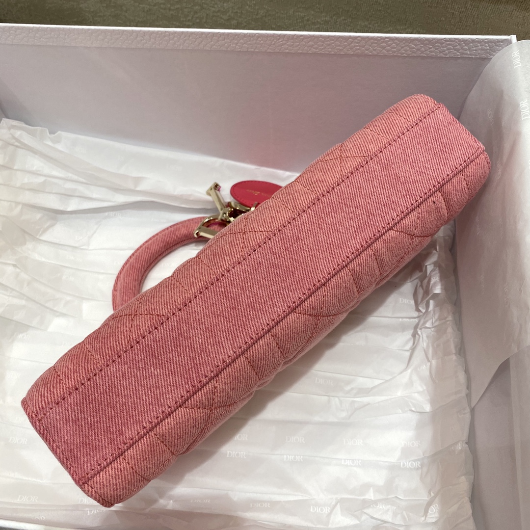 D*or lady bag-26 x 13.5 x 5 cm