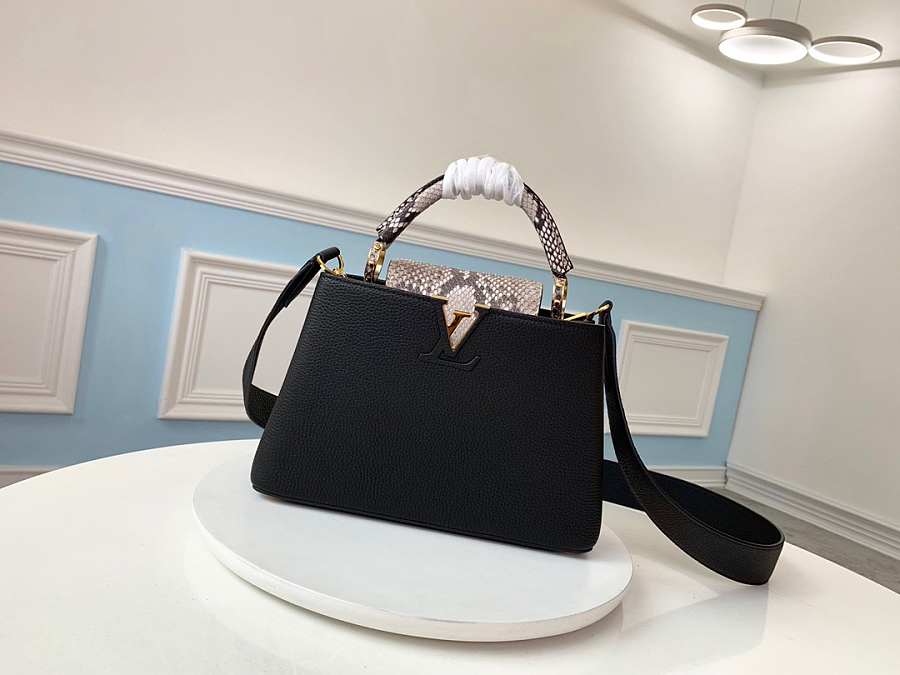 l0*is V*t0n capucines bb-27*18*9cm