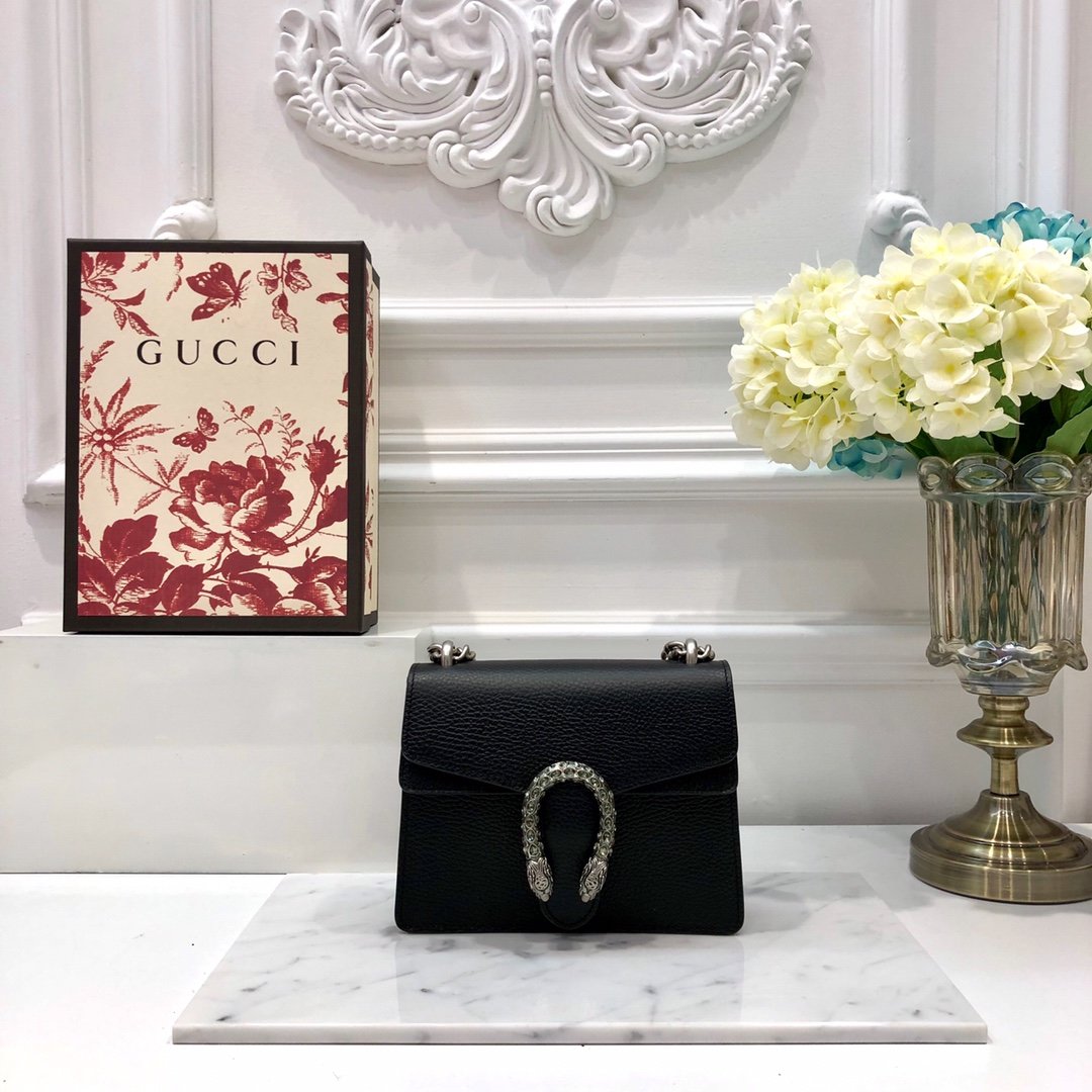 G*u*i dionysus bag-20*14*4cm