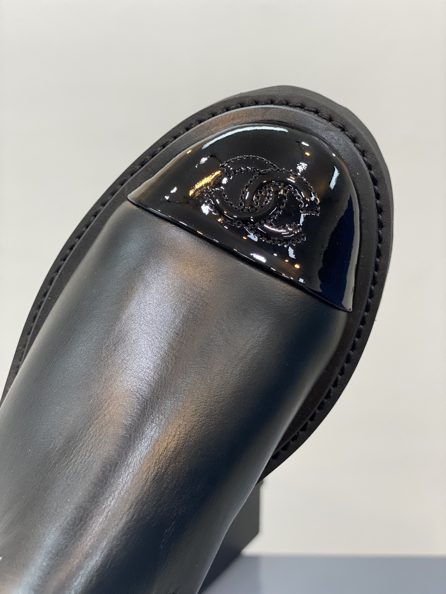Ch@nel Boots 2022SS