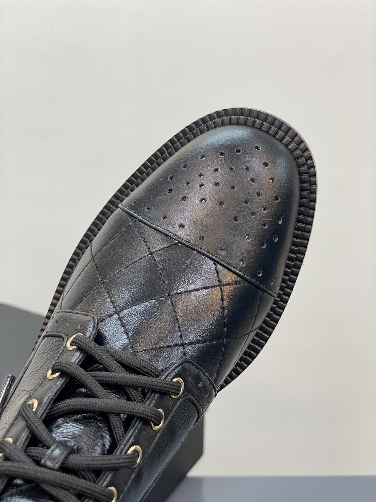 Ch@nel Boots 2022SS