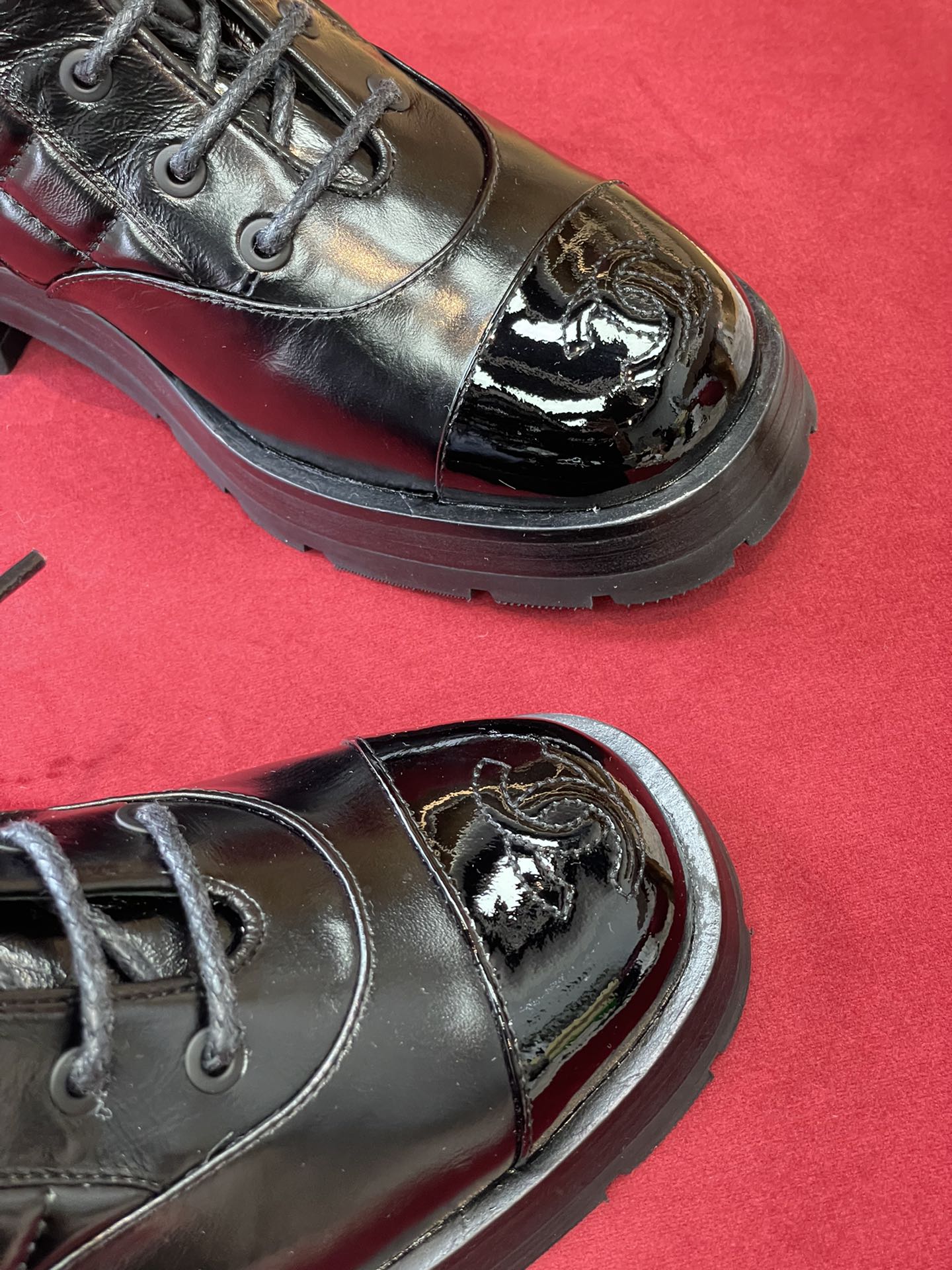 Ch@nel Boots 2022SS