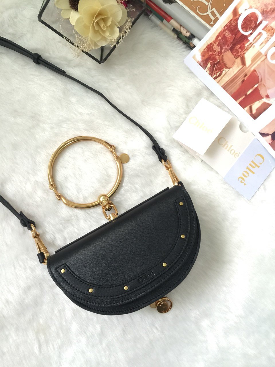 Ch10e Ch10e nil bag-20*12*6cm