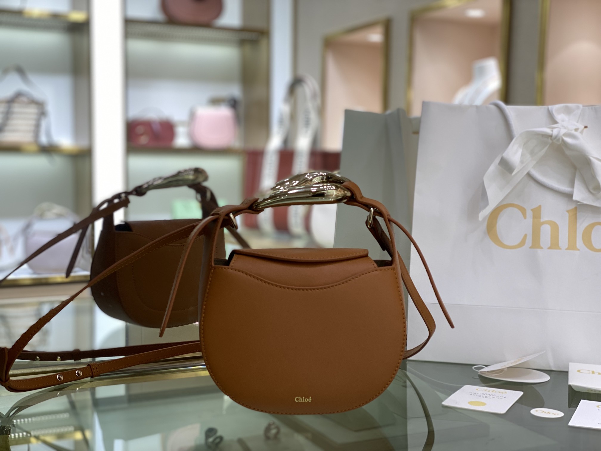 Ch10e kiss bag-s1350-20*26*8cm