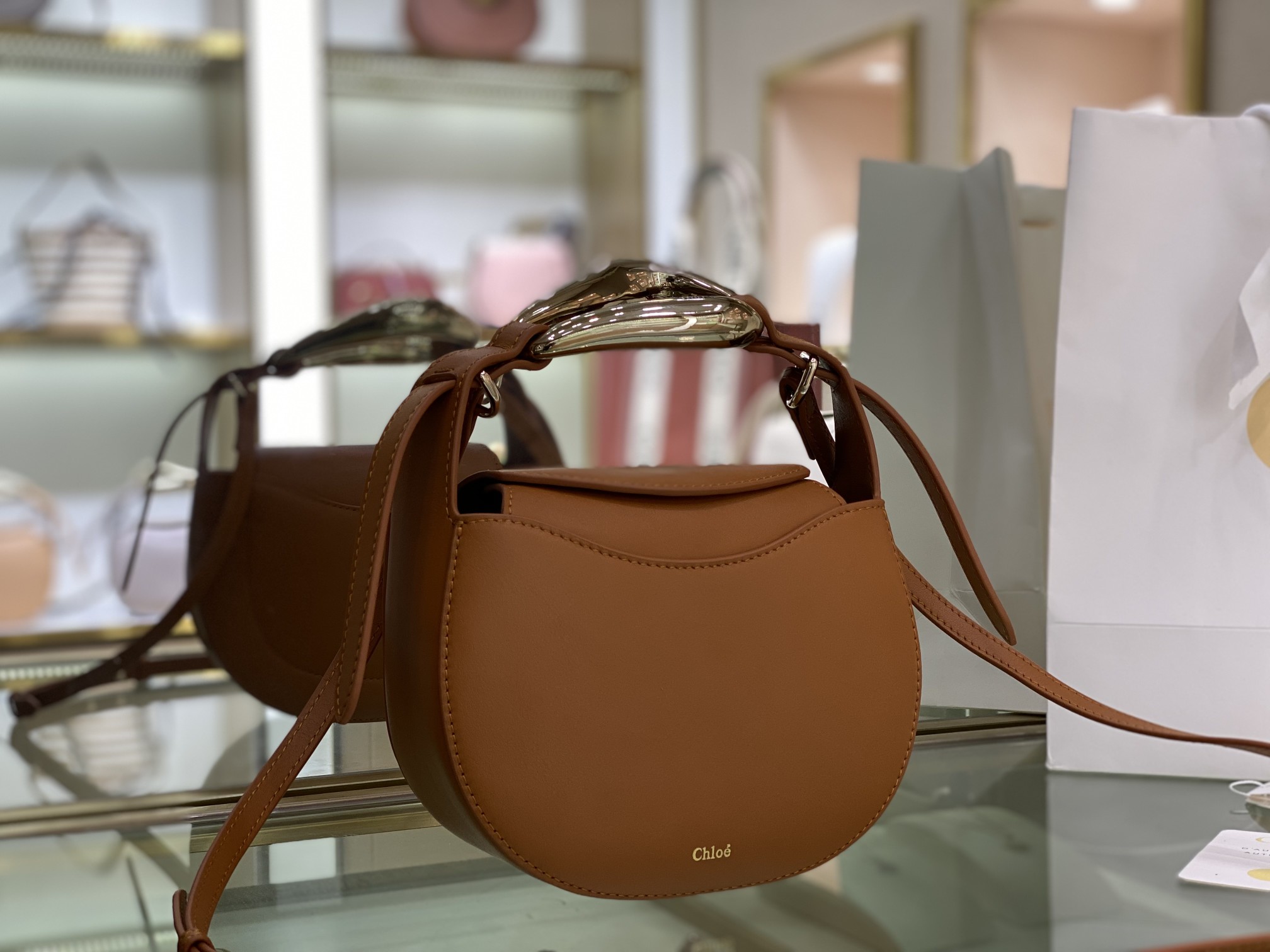 Ch10e kiss bag-s1350-20*26*8cm