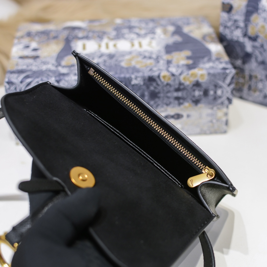 D*or saddle bag-18.5x11xcm