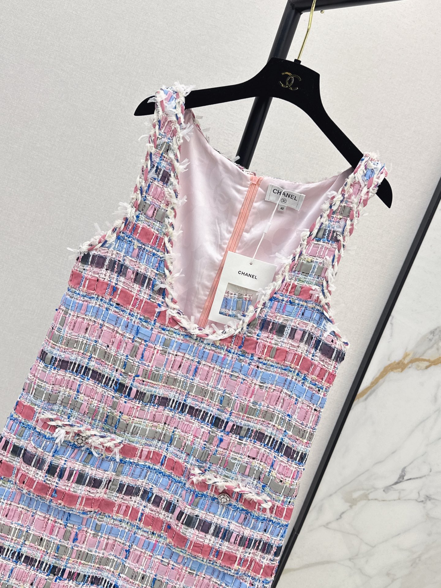 Ch@nel Dress