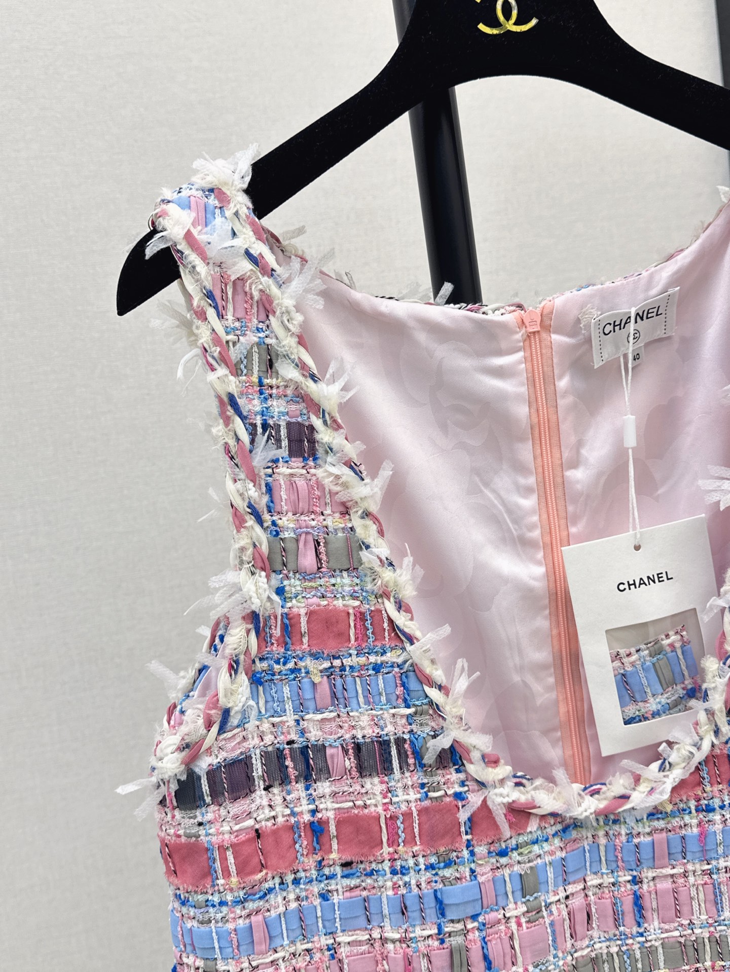 Ch@nel Dress