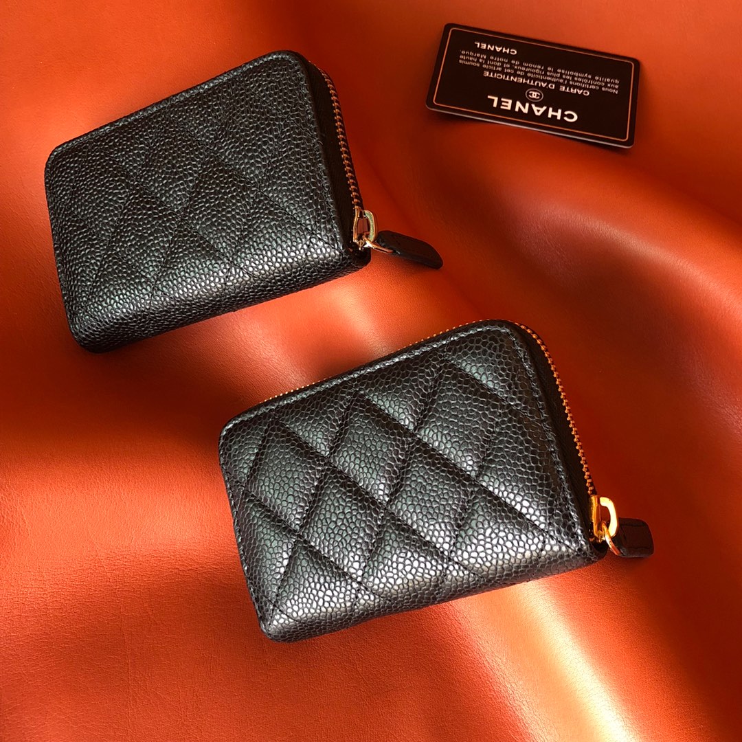 Ch@nel Wallet-11CM
