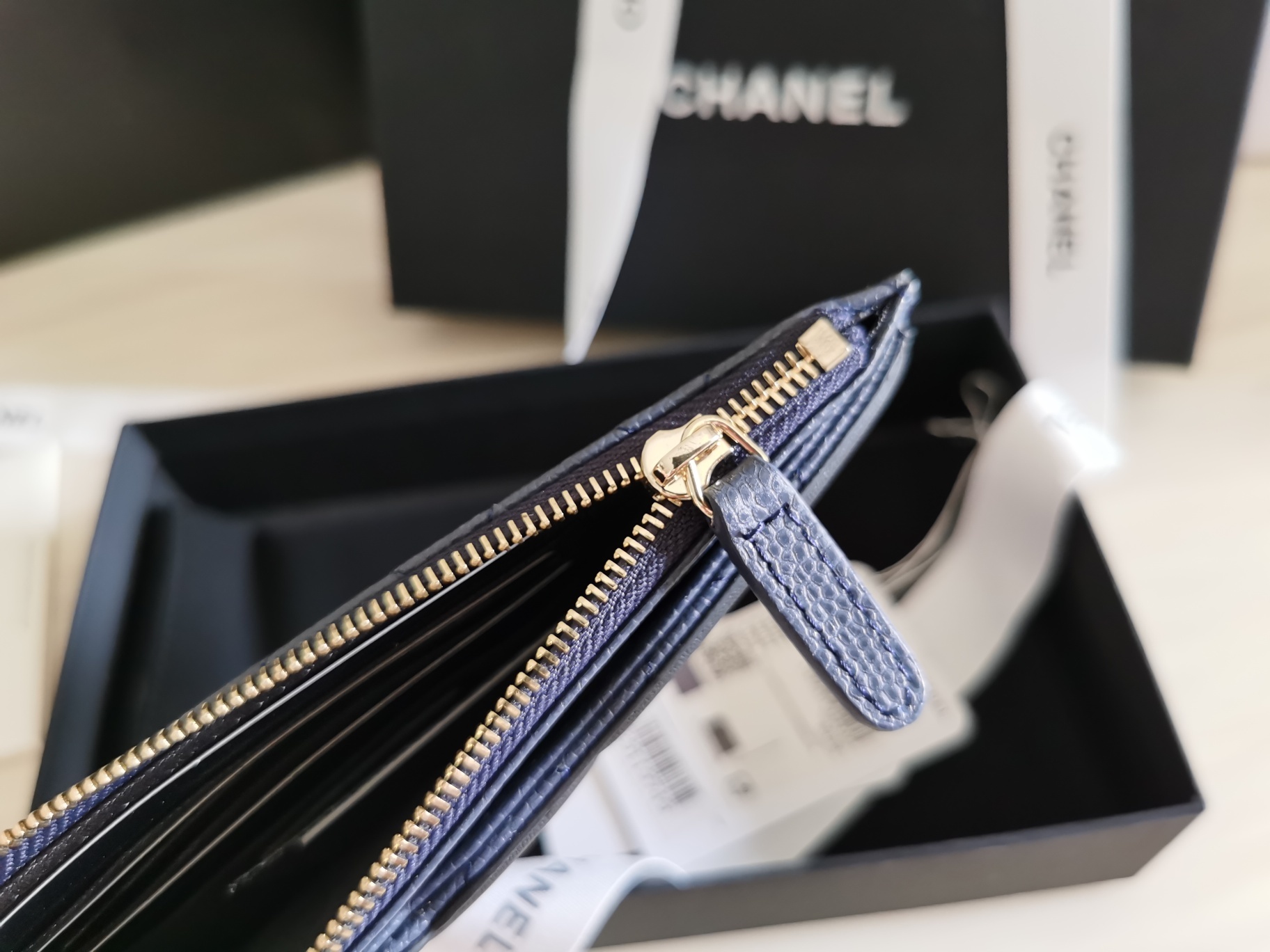 Ch@nel Wallet-19CM