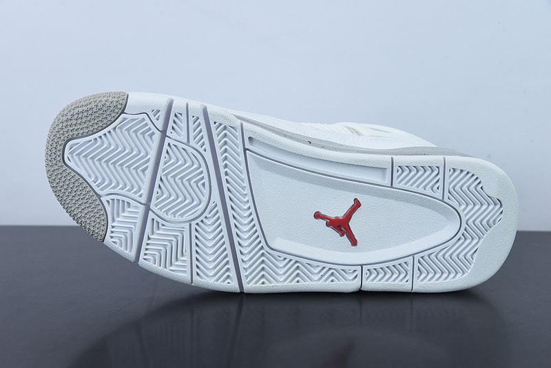 JORDAN 4 RETRO WHITE OREO (2021) - CT8527-100