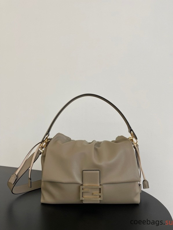 F**di Mamma Baguette Bag-31.5*12*22CM