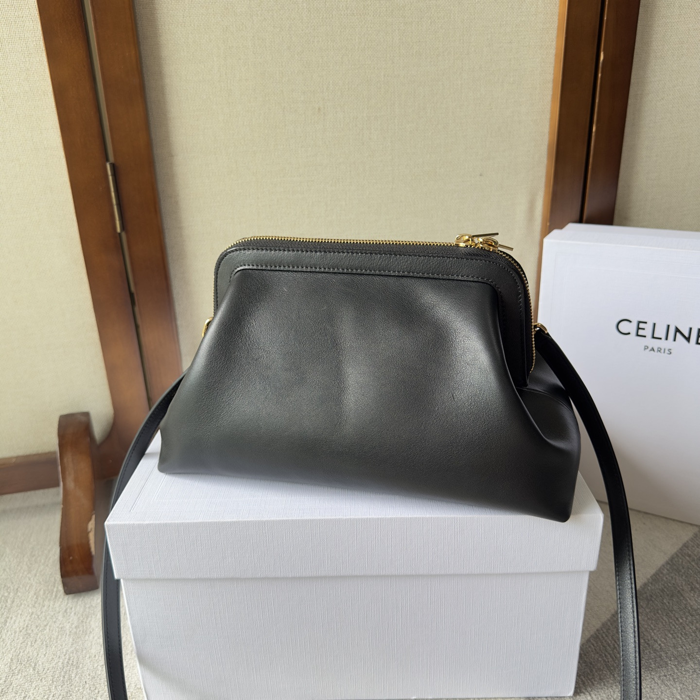 Celin* Doctor's Pouch Bag-27.5 X 15 X 14CM