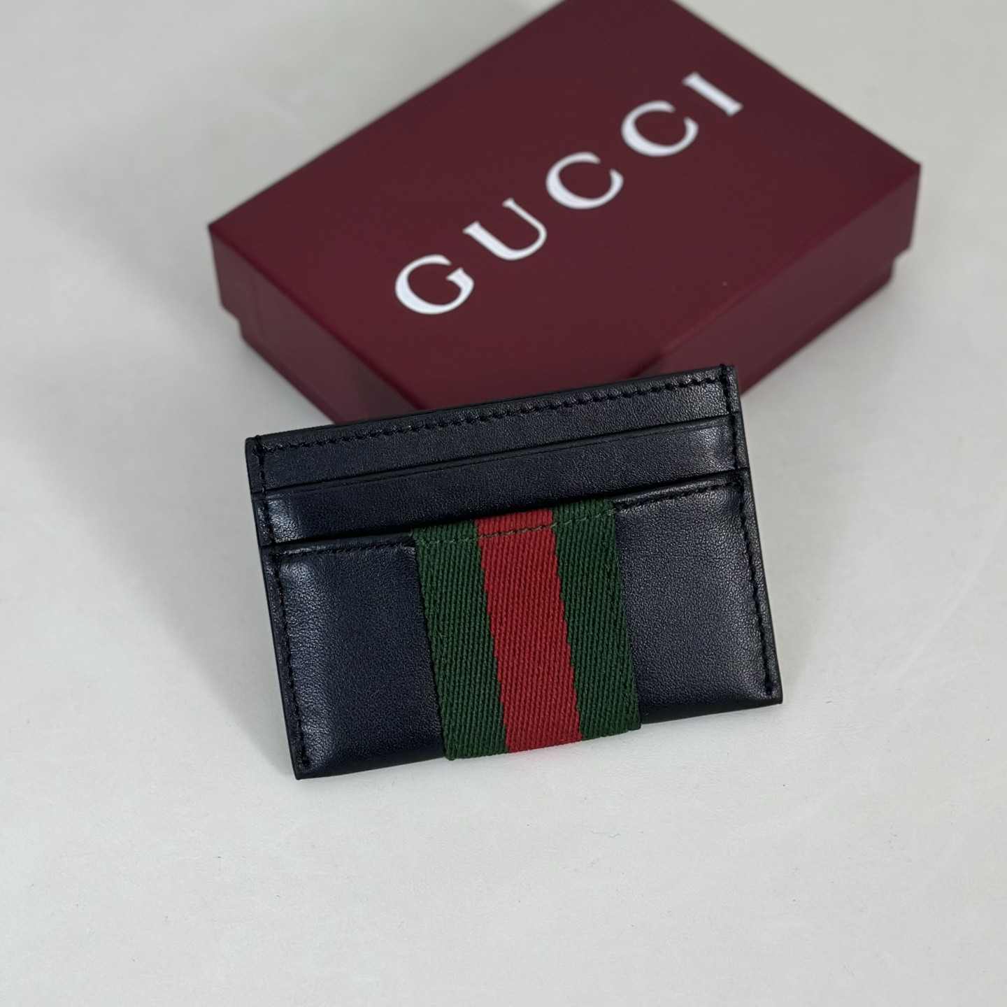 Guc*ci Ophidia Wallet-10*7CM