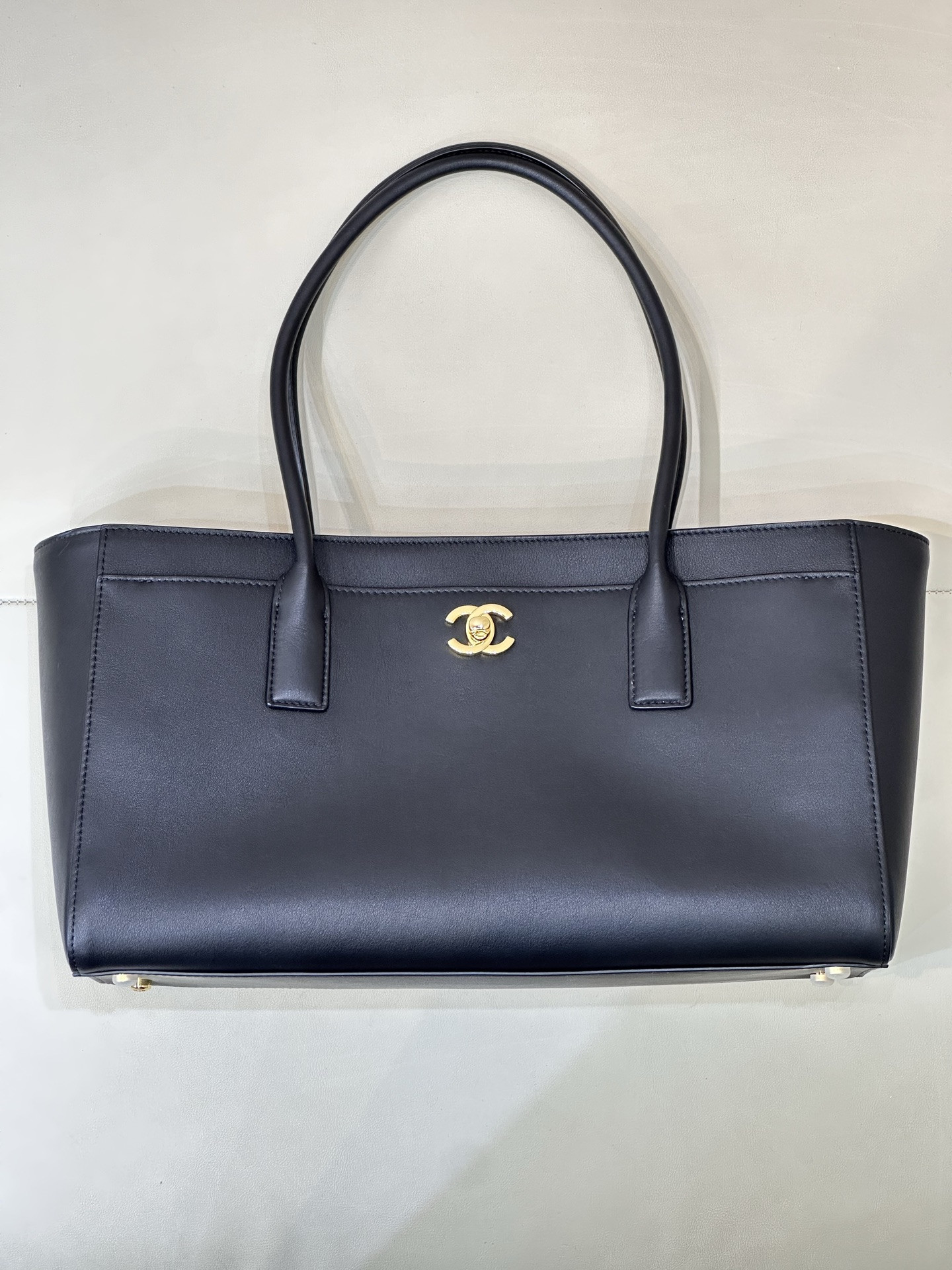 Ch@nel Tote Bag-39*20*13CM