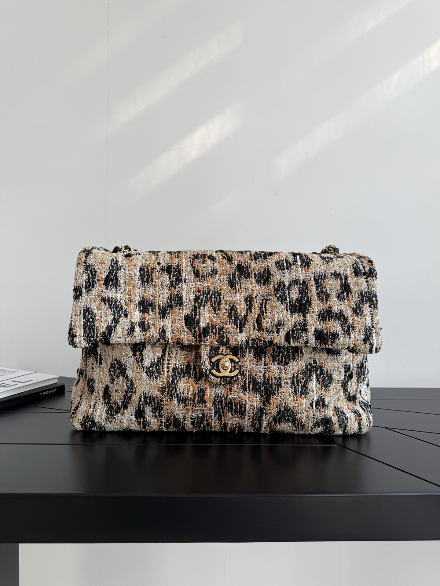Ch@nel Flap Bag-26×38×11CM