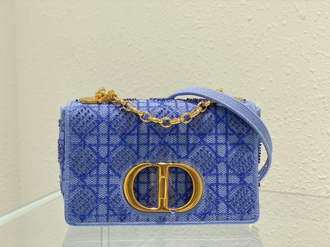 D*or 2022 caro bag-20*3*11cm