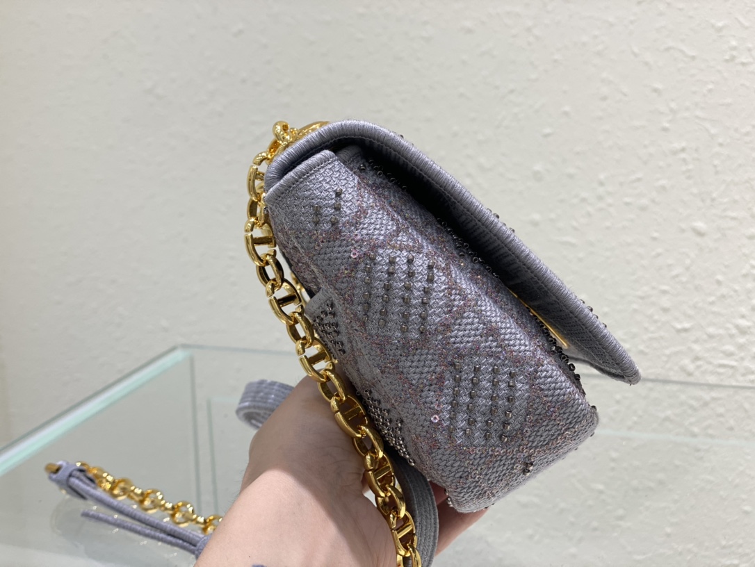 D*or 2022 caro bag-20*3*11cm