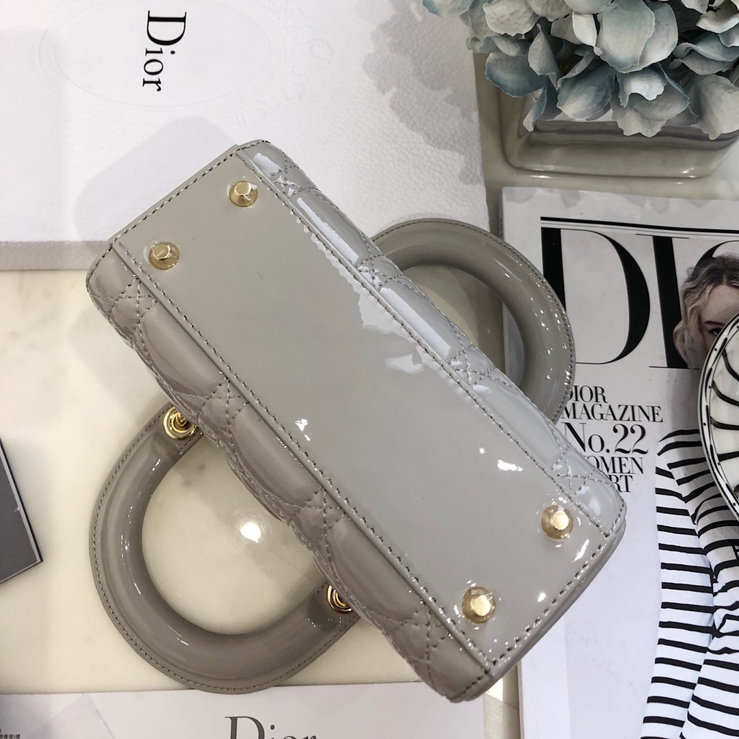 lady D*or mini-17*15*8cm