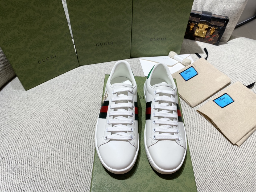 G*u*i sneakers