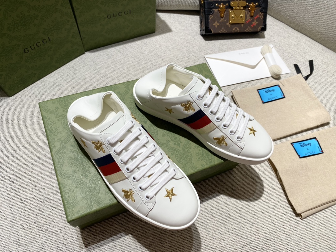 G*u*i sneakers