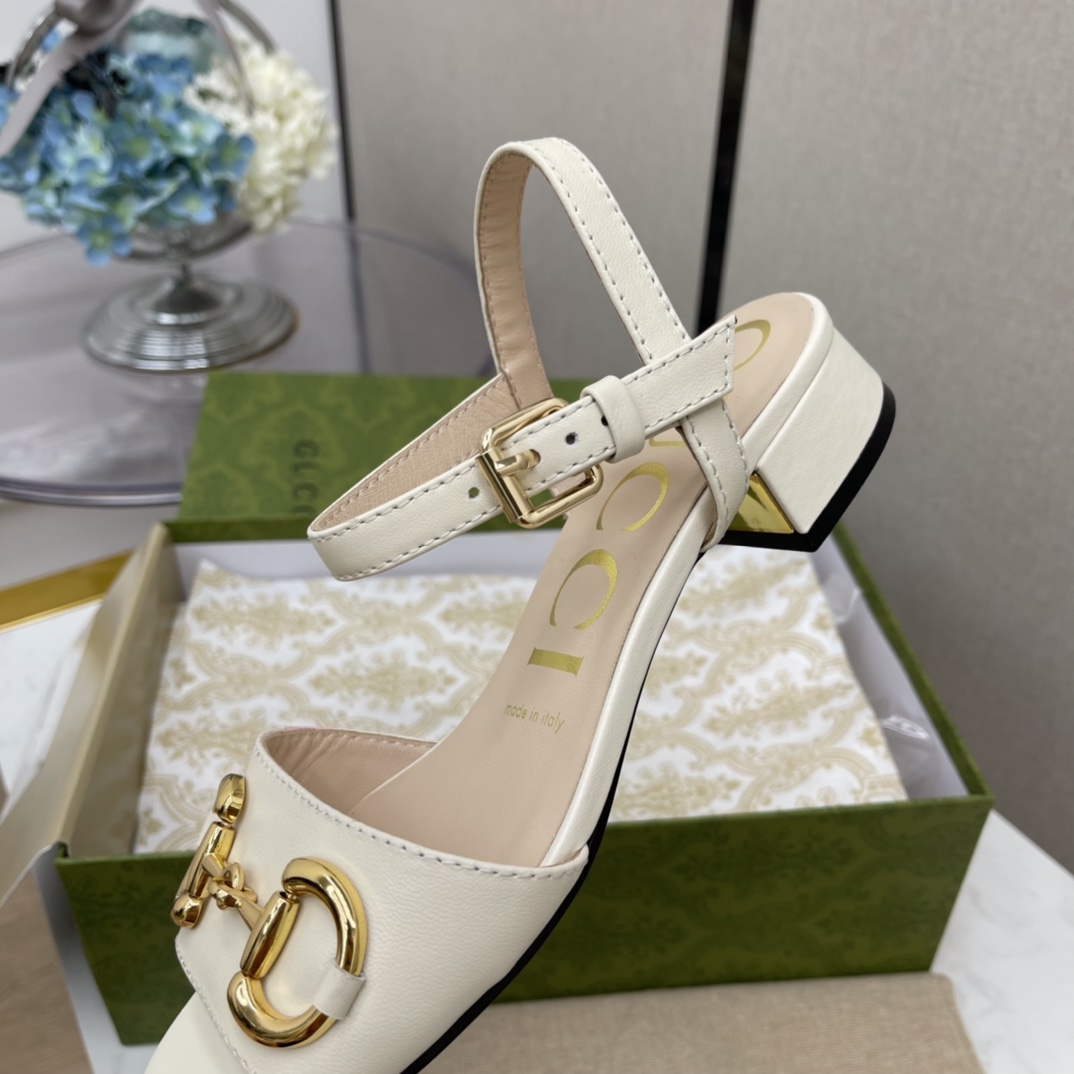 G*u*i heel-2.5cm