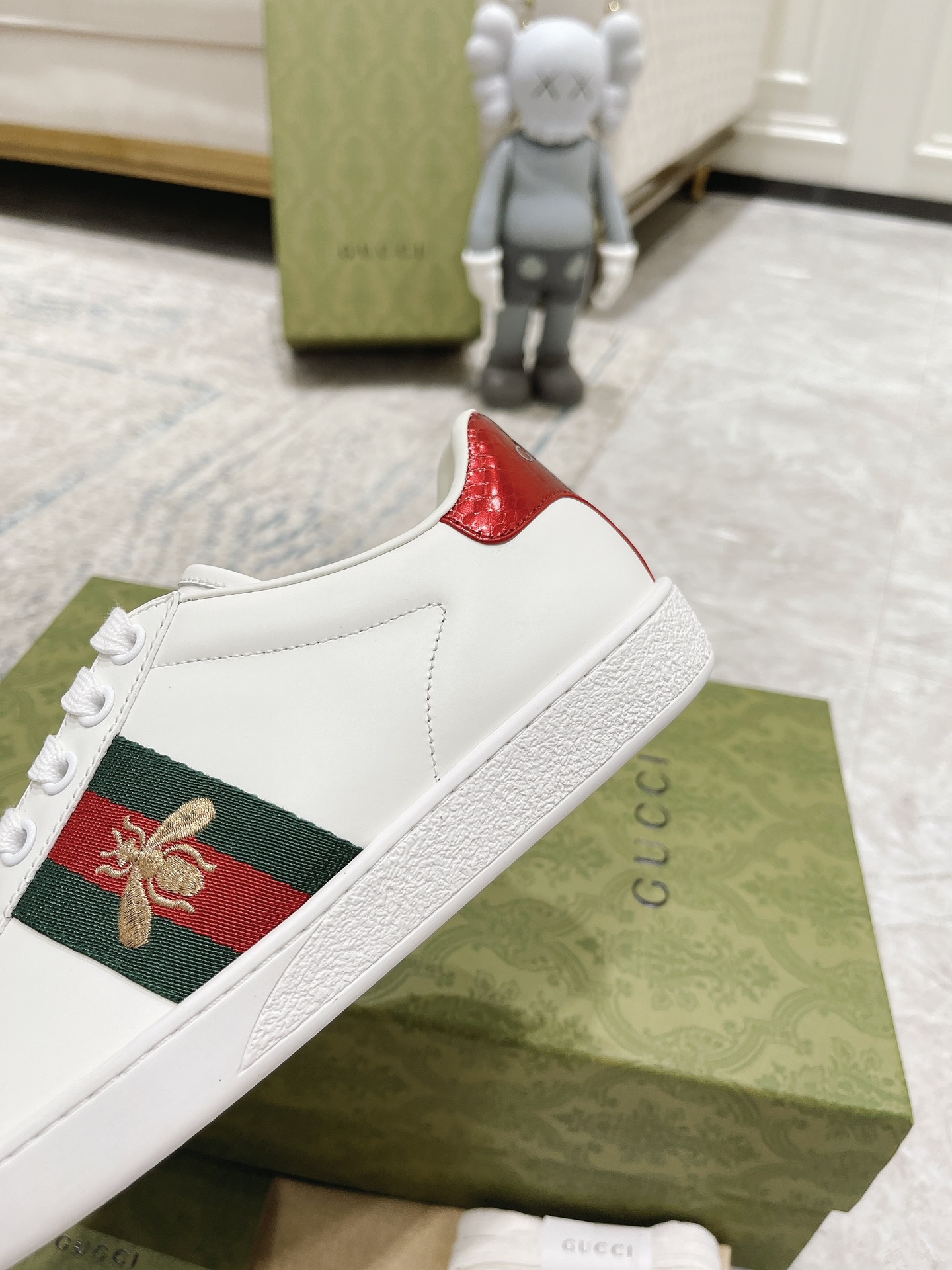 G*u*i sneakers