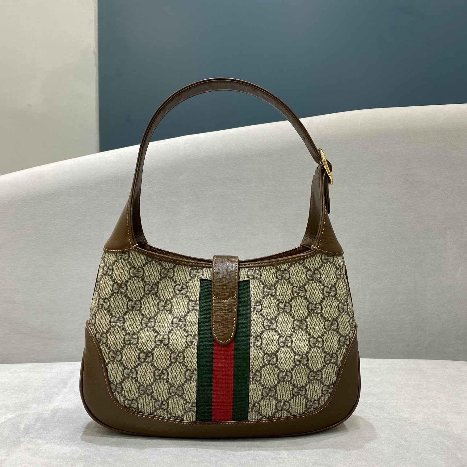 G*u*i jackie 1961 hobo bag-28*19*4.5cm