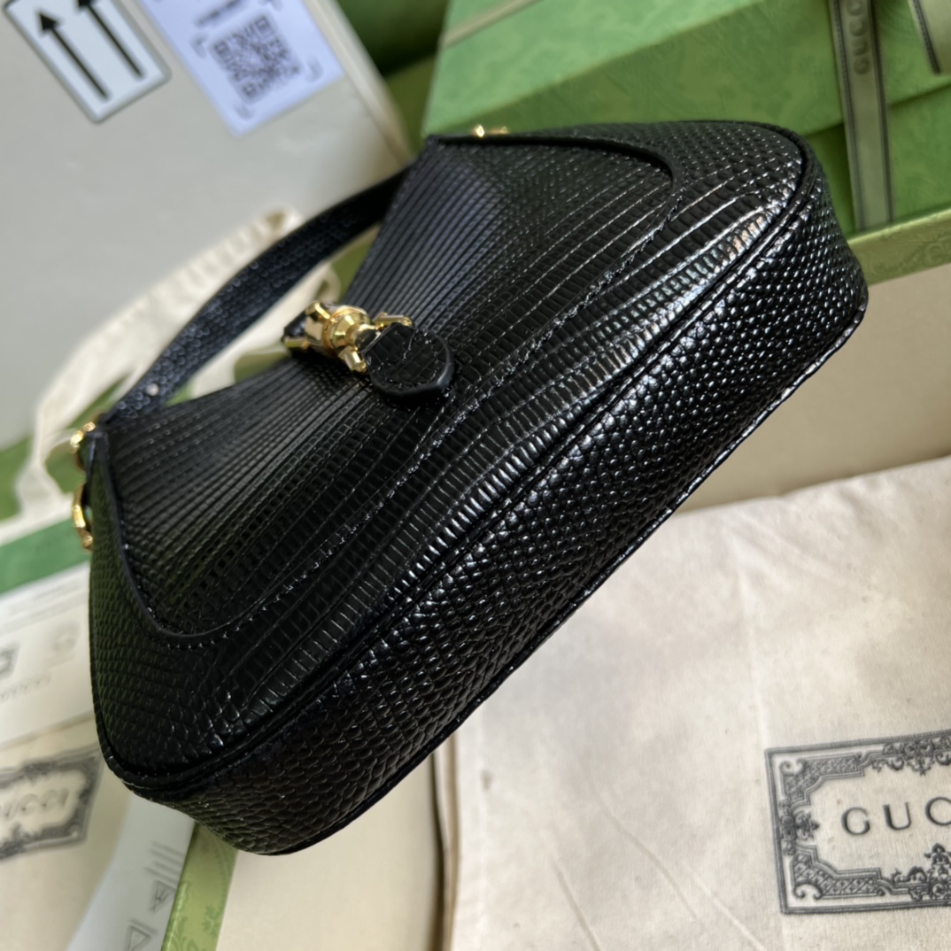 G*u*i jackie 1961 hobo bag-19*13*3cm
