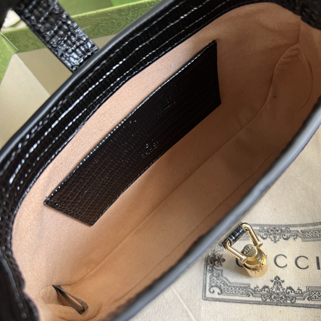 G*u*i jackie 1961 hobo bag-19*13*3cm