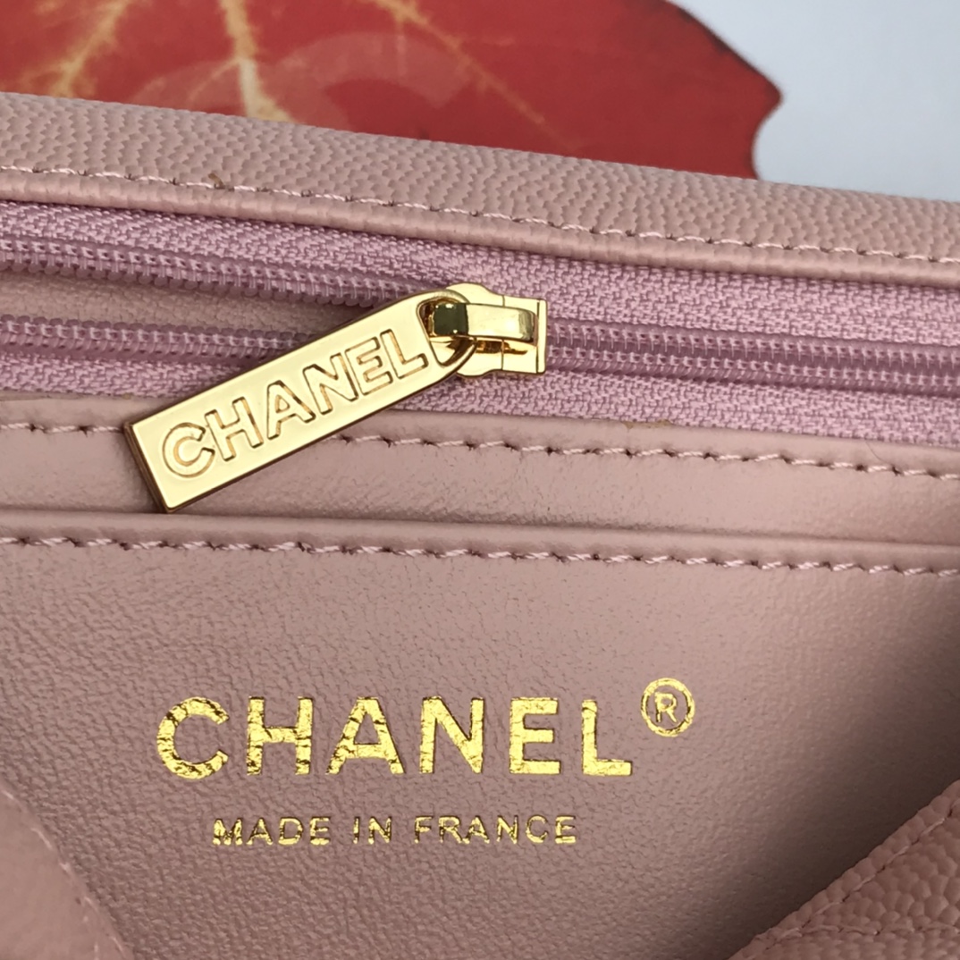 Ch@nel Flap Bag-20CM