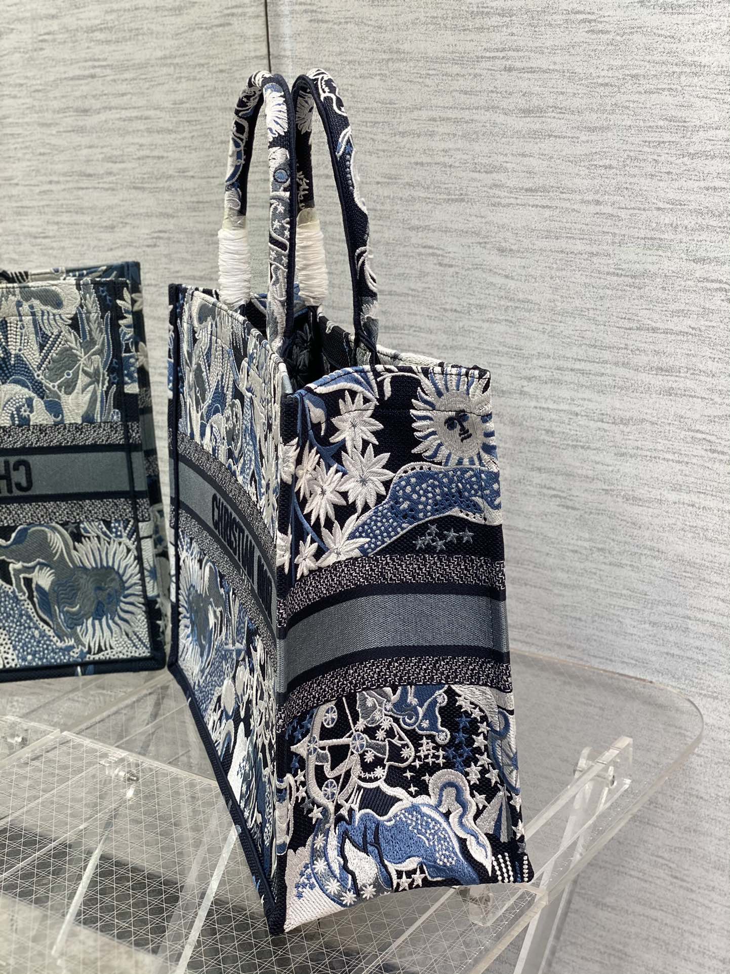 D*or book tote bags-42*32*5cm