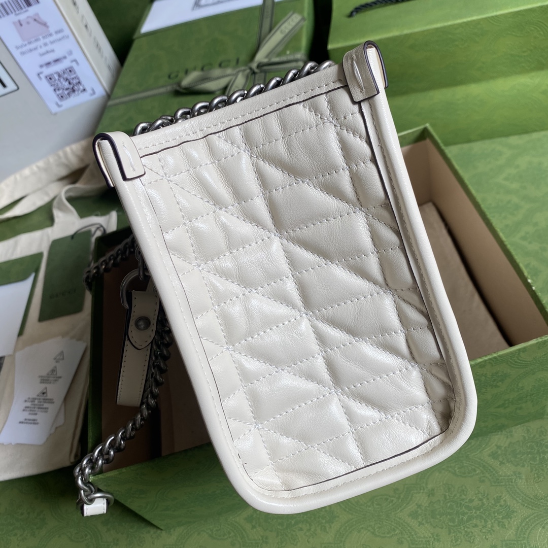 G*u*i marmont tote-26.5*19*11cm