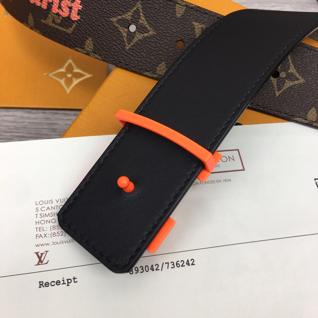 l0*is V*t0n belt-4cm