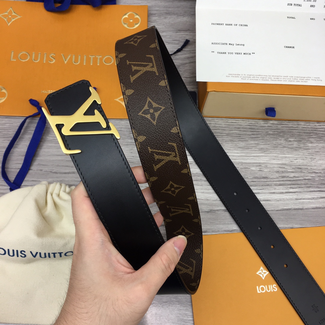 l0*is V*t0n belt-4cm