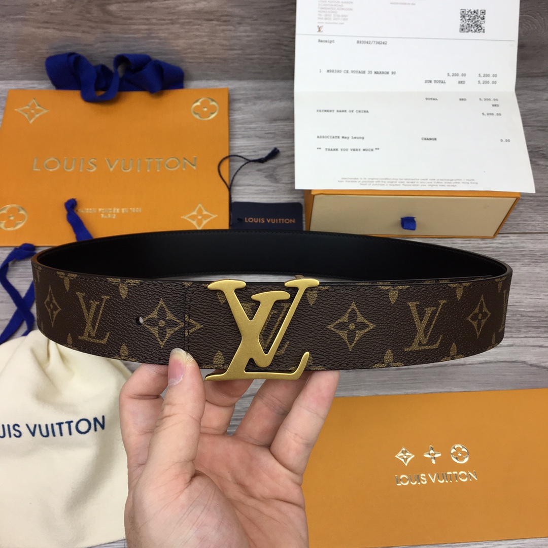 l0*is V*t0n belt-4cm