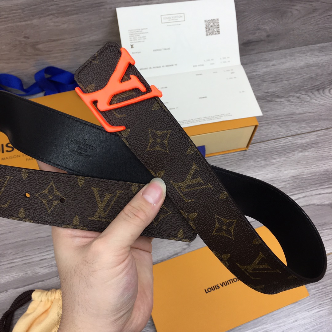 l0*is V*t0n belt-4cm