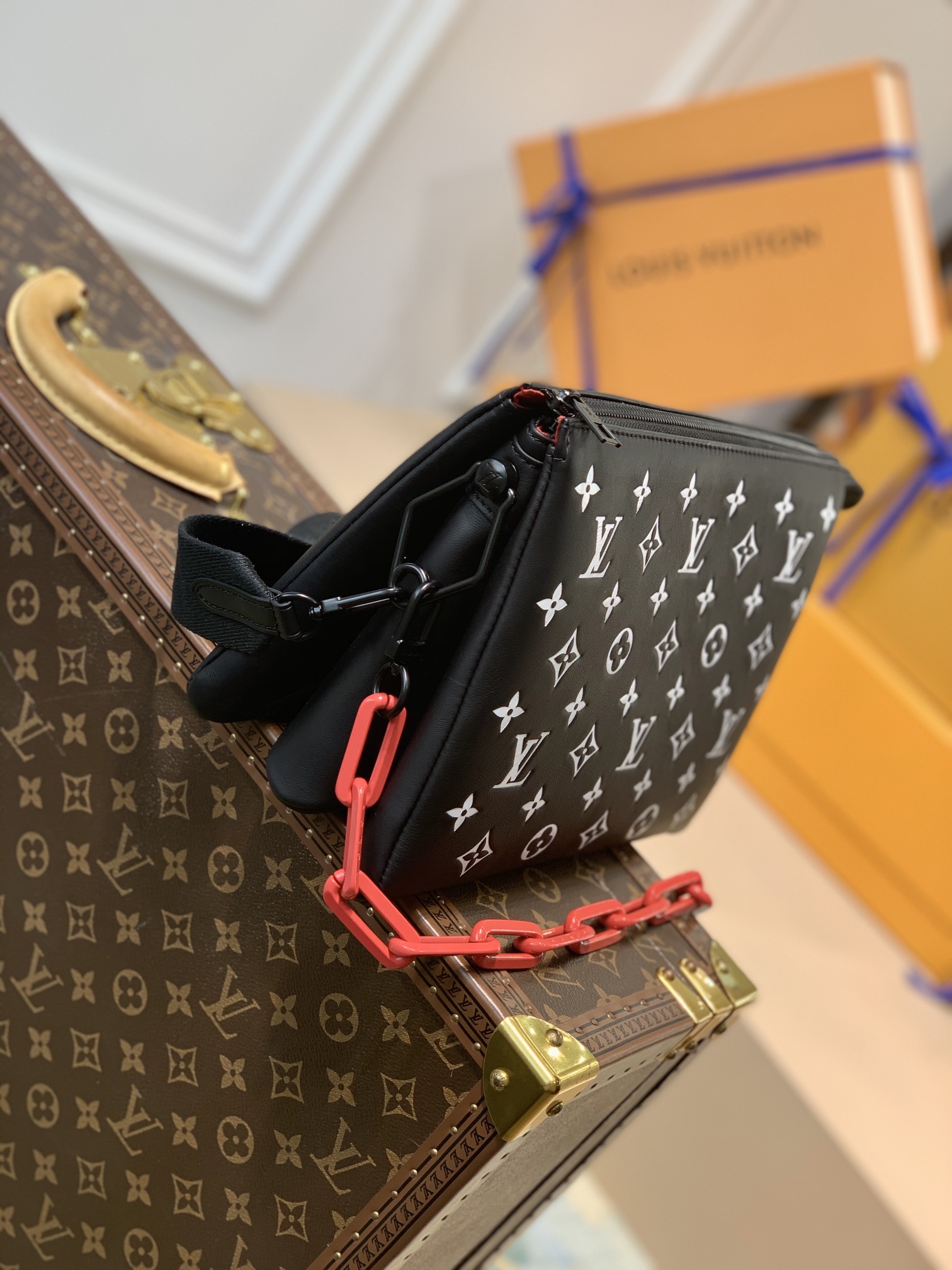 l0*is V*t0n coussin handbags-26*20*12cm