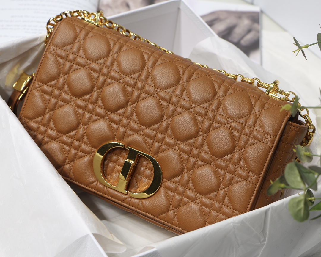 D*or 2021 caro bag-28*17*9cm