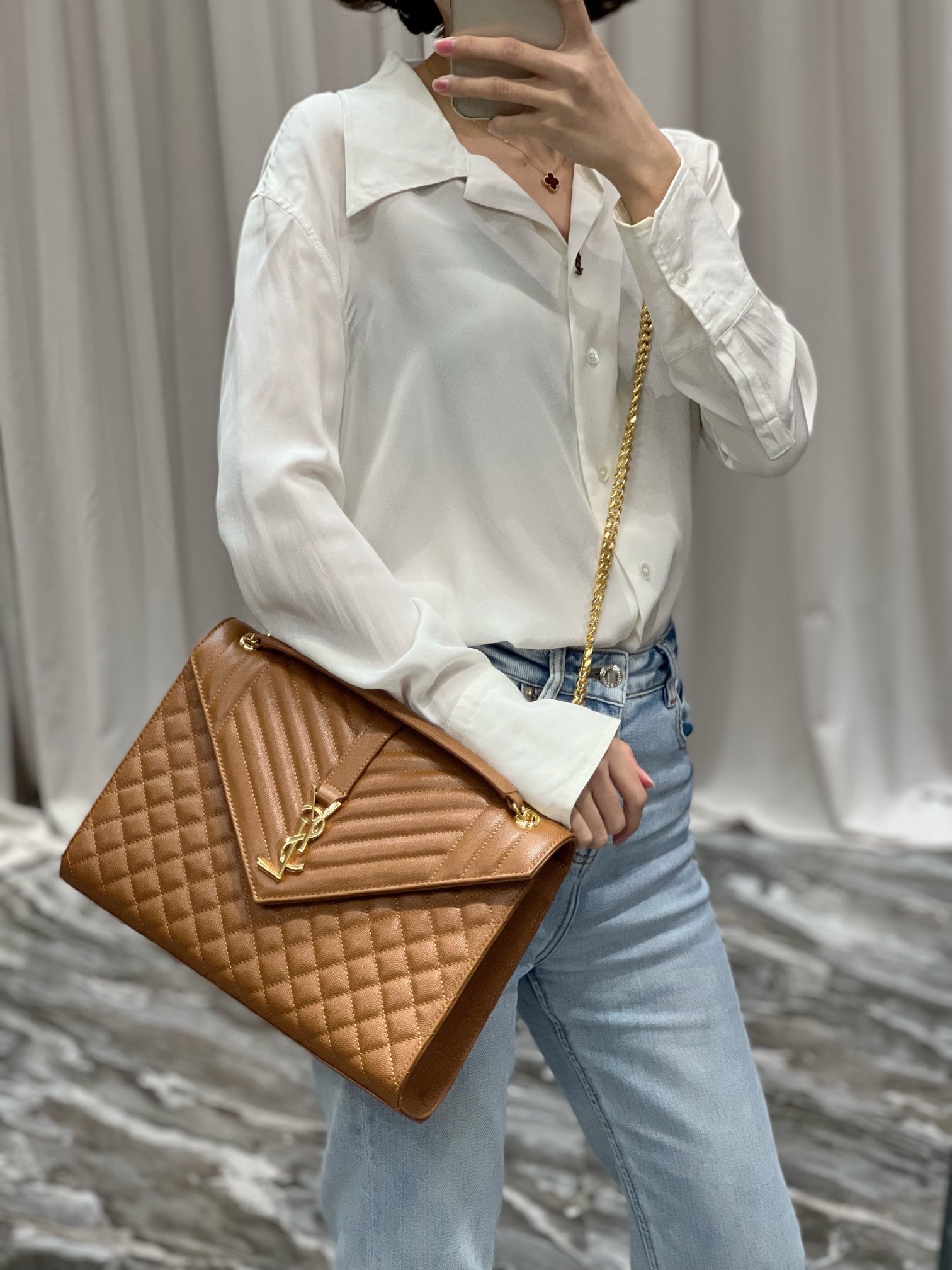 Y*L envelope bag