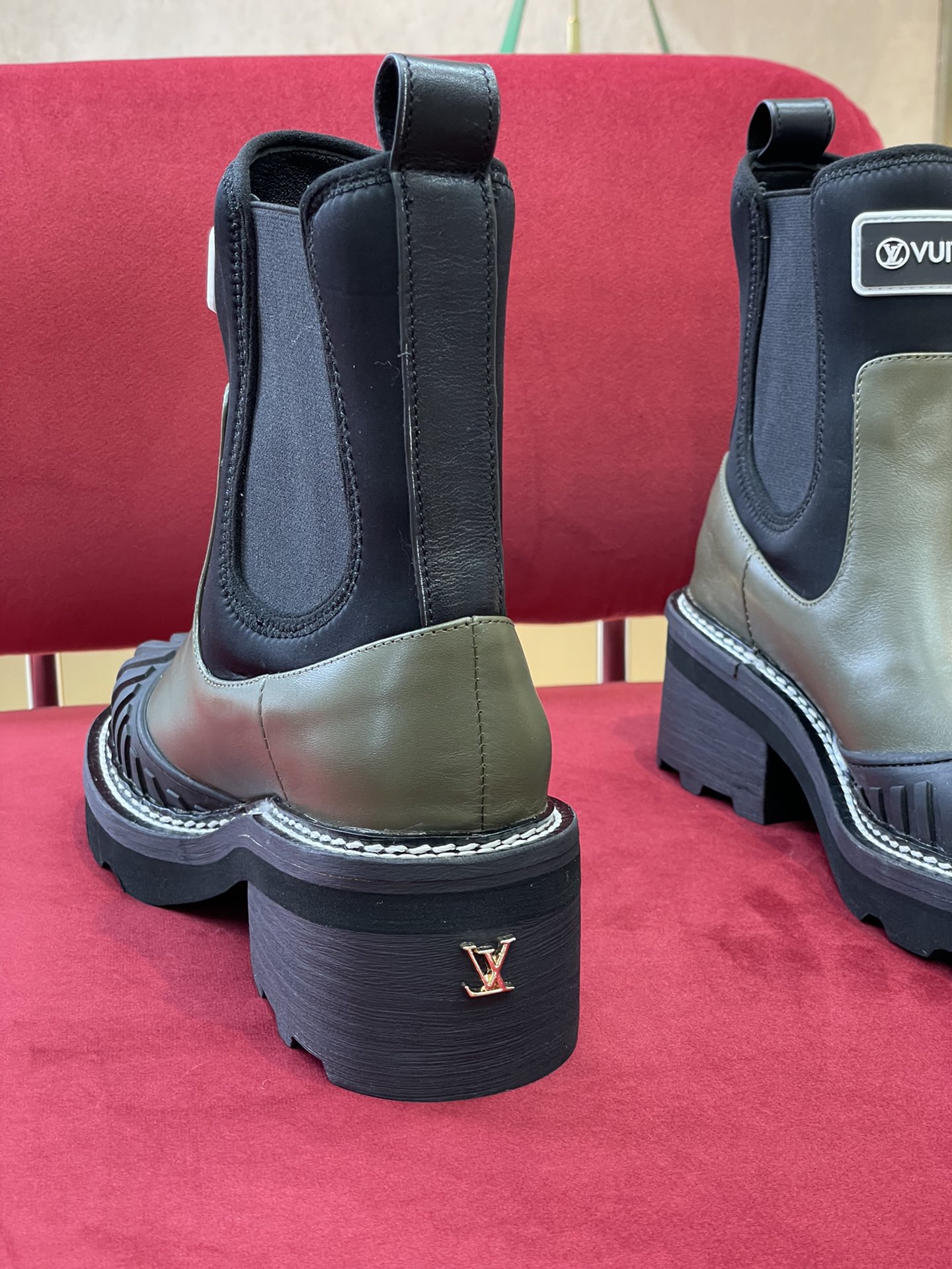 l0*is V*t0n beaubourg boots
