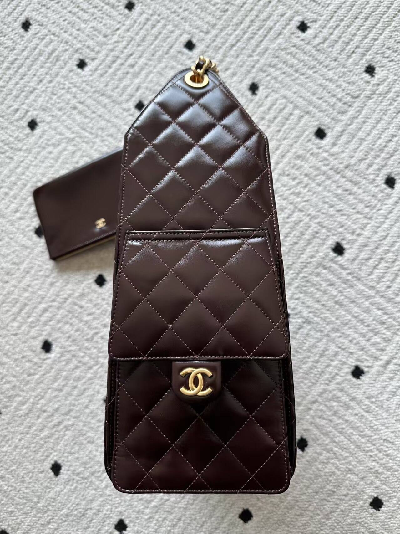 Ch@nel Shoulder Bag-40*30*15CM