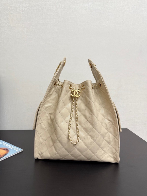 Ch@nel Shoulder Bag-40*30*15CM