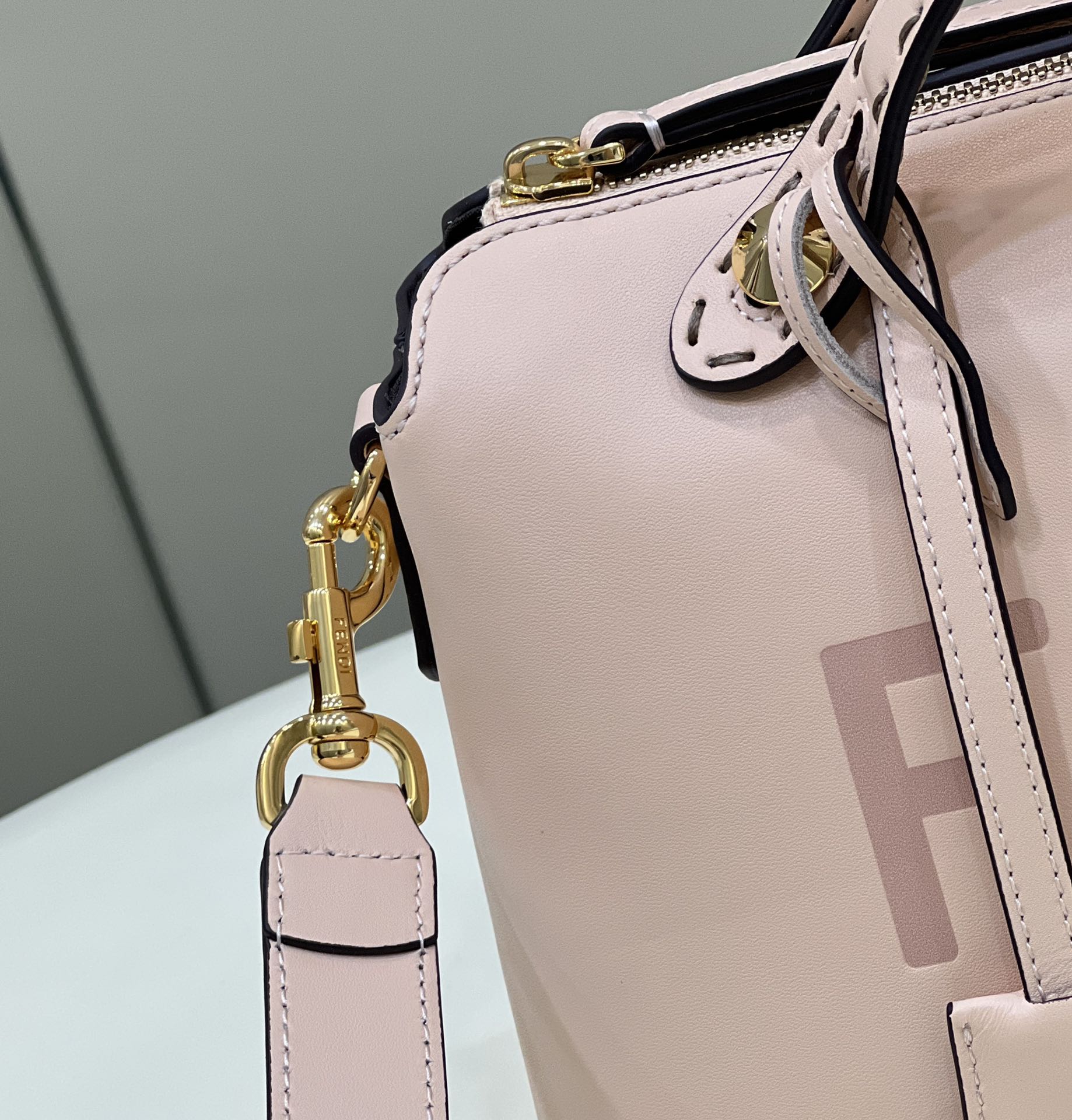 F**di by the way handbag-28*12*15cm
